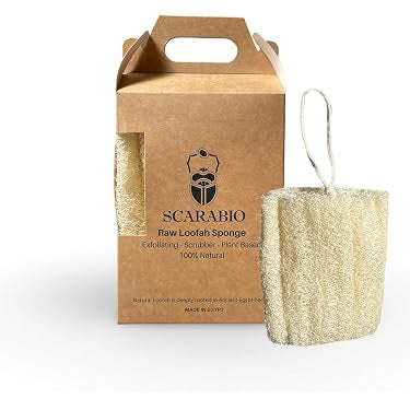Raw Loofah