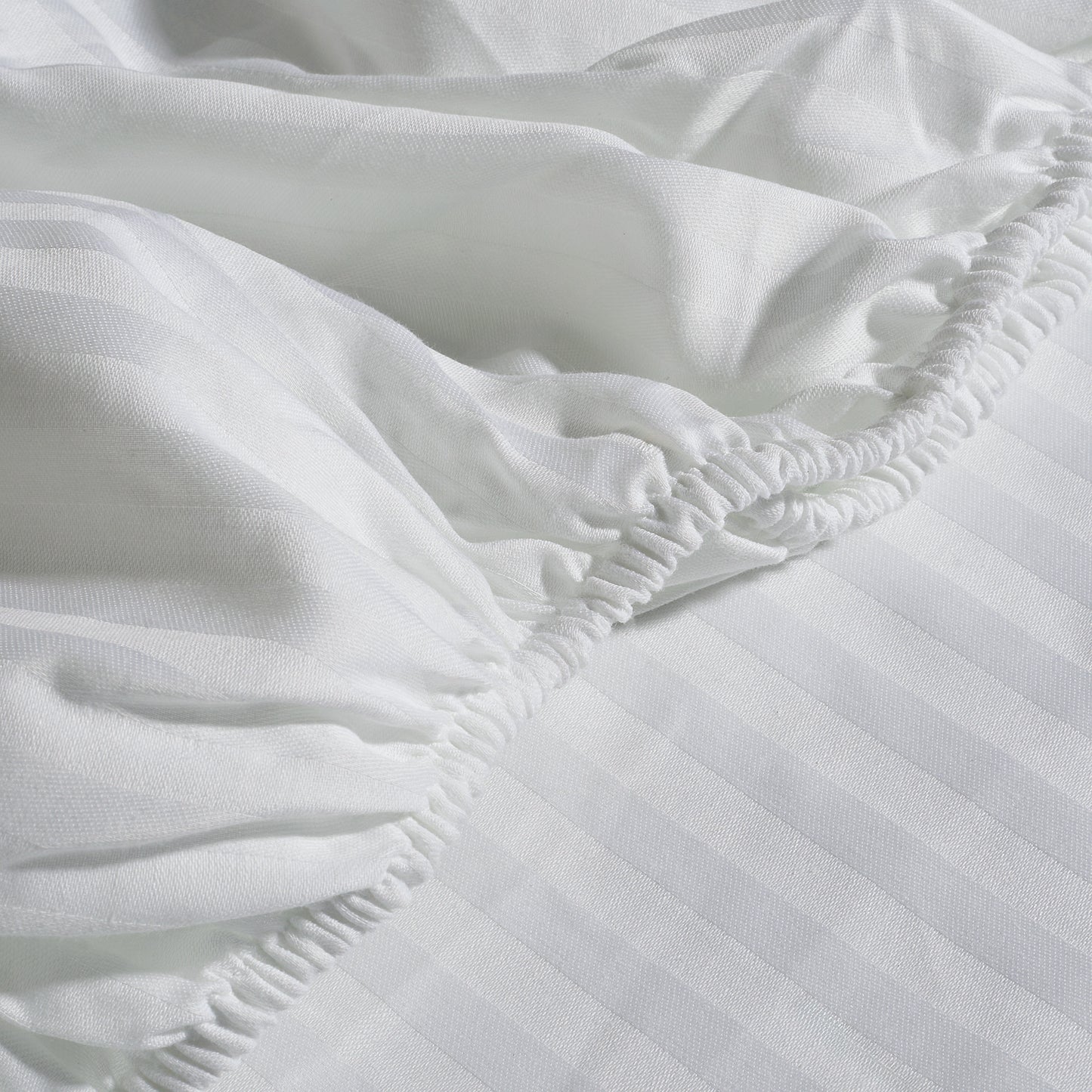Striped Fitted Sheet