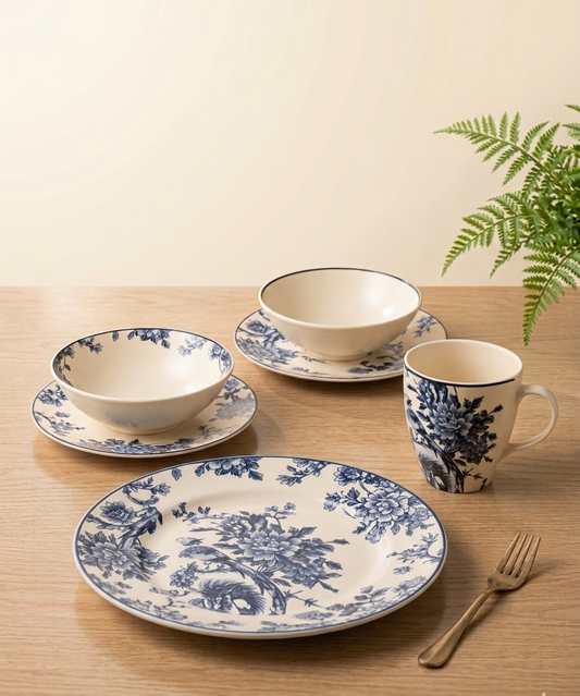 Louly Porcelain Set