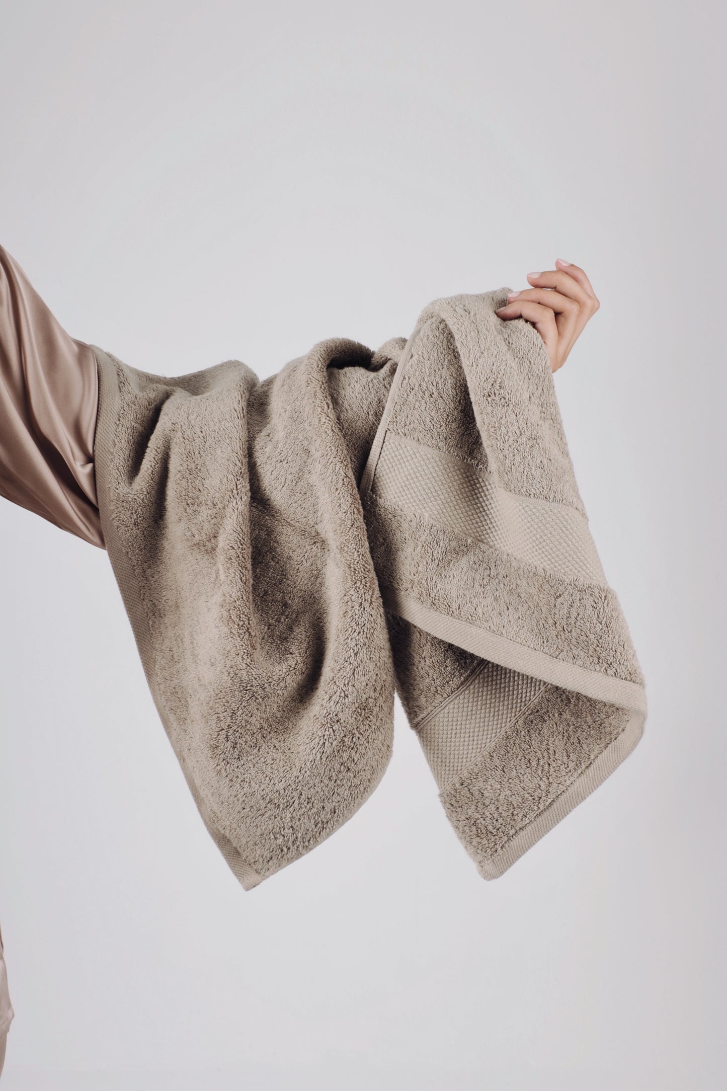 Sand Plain Towel