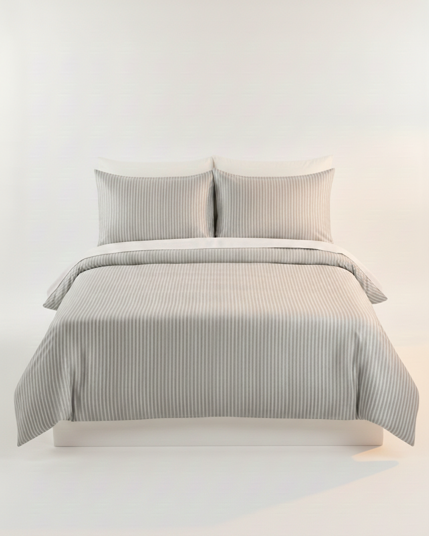 Striped Duvet Cover