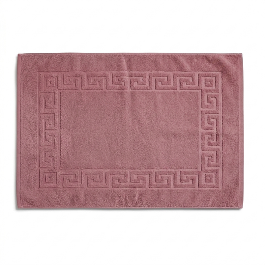 Cashmere Pink Bath Mat