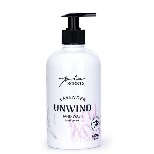 Hand Wash - Unwind