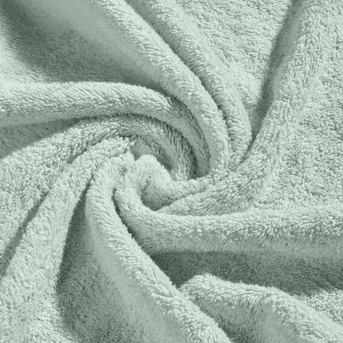 Mint Green Plain Towel