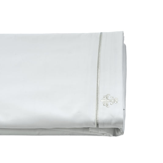T1000 White Pillow Case