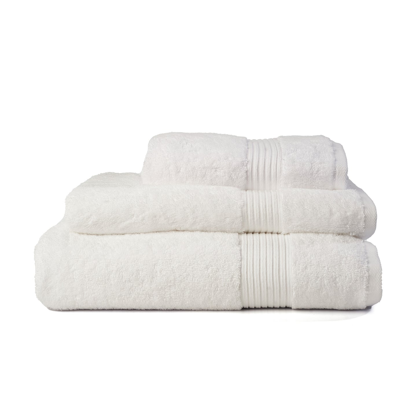 White Plain Towel