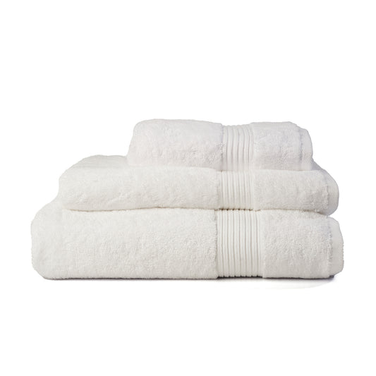 White Plain Towel