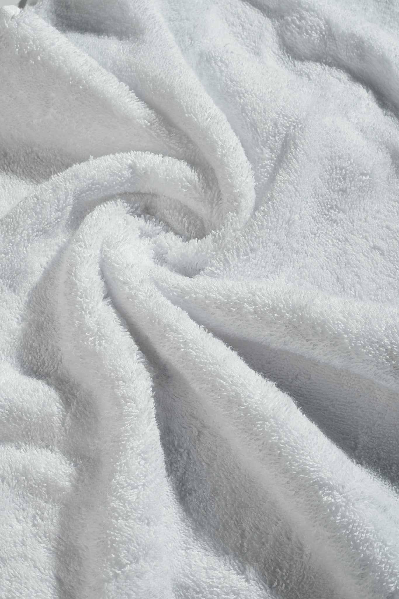 White Plain Towel