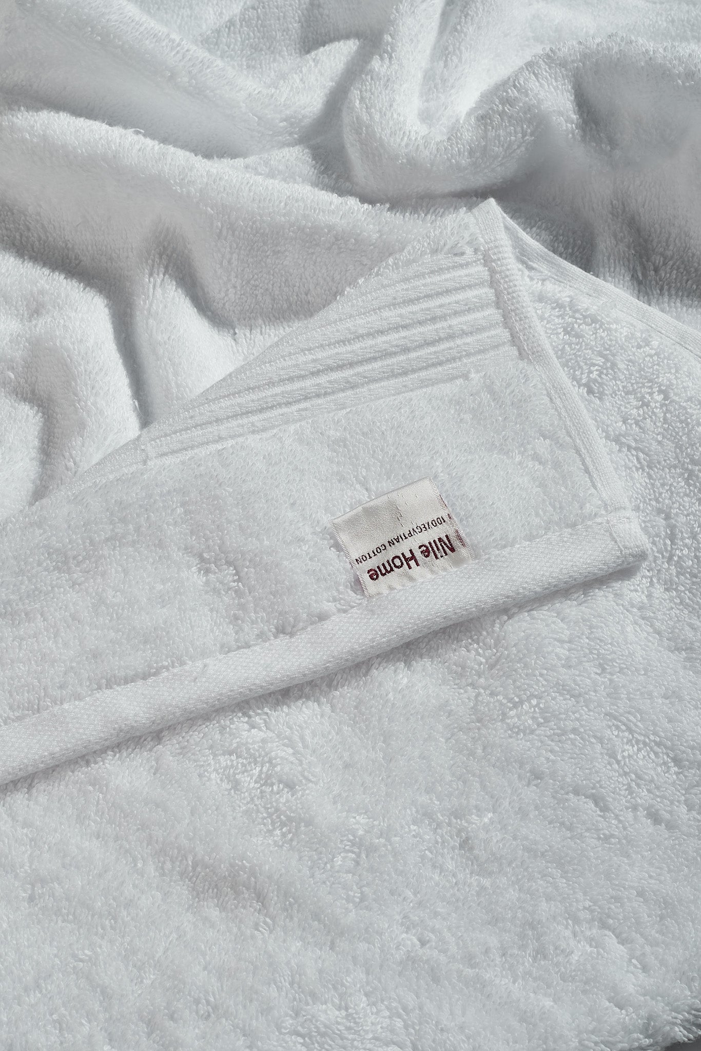 White Plain Towel